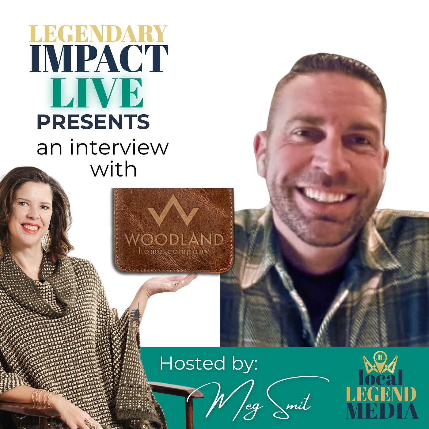 EP #159: An Interview with Ryan Woodland of Woodland Home Company episode artwork