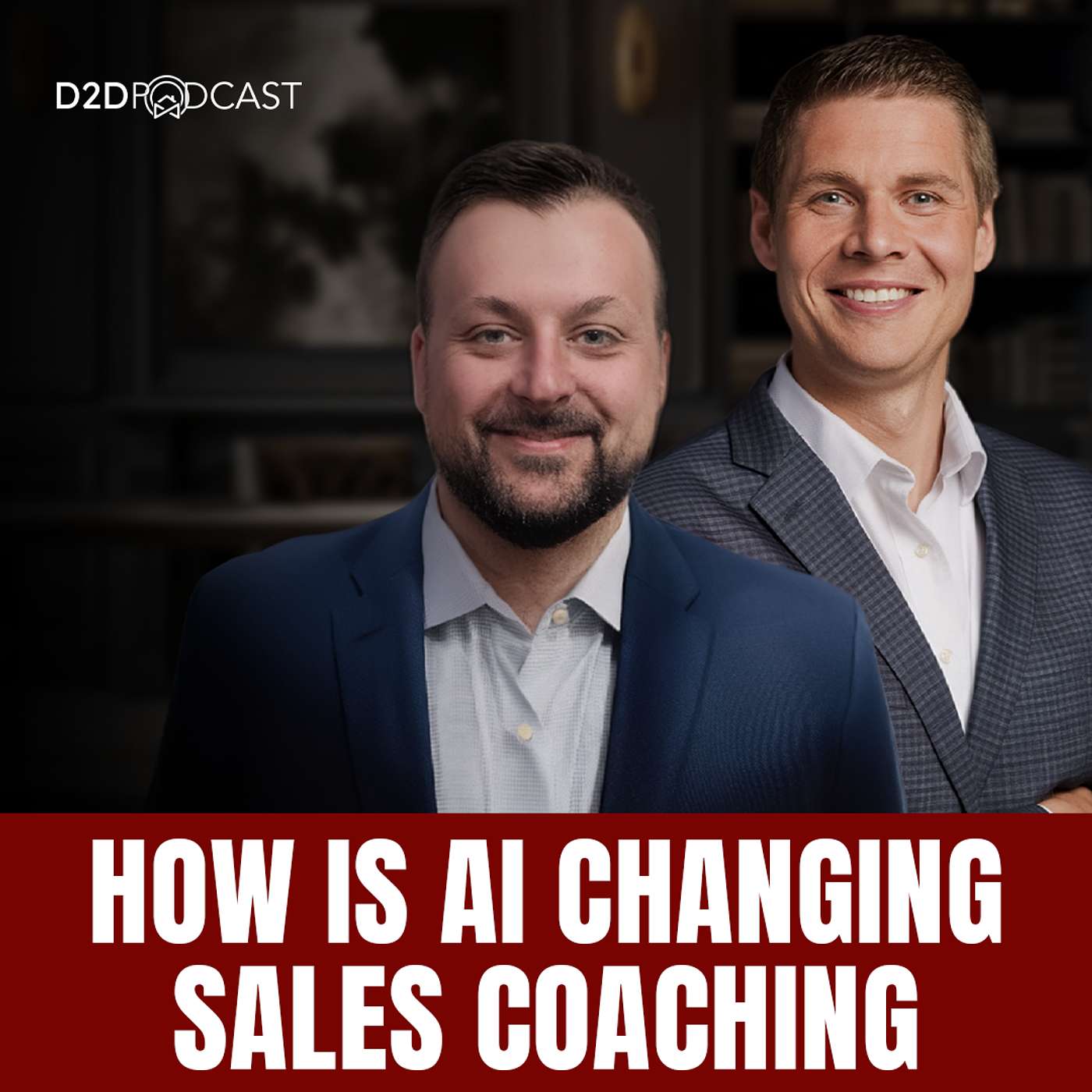 502: How Is AI Changing Door-to-Door Sales Coaching? With Pat Brien & Dan Ringen | The D2D Podcast
