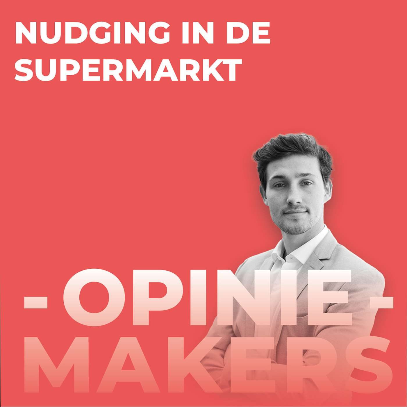 10. Nudging in de supermarkt: kiezen we onbewust voor ongezonde voeding? episode artwork
