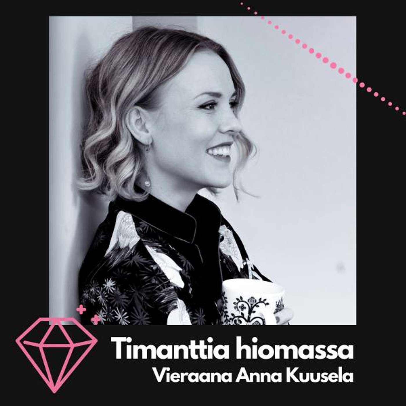 Oma polku, itsensä ylittäminen ja yrittäjyys - Anna Kuuselan tarina Oma polku, itsensä ylittäminen ja yrittäjyys - Anna Kuuselan tarina