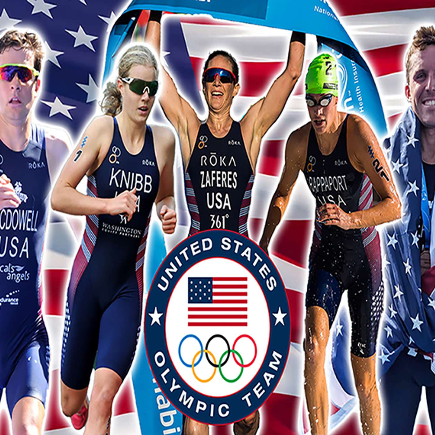 USA Triathlon Olympic Selection Show