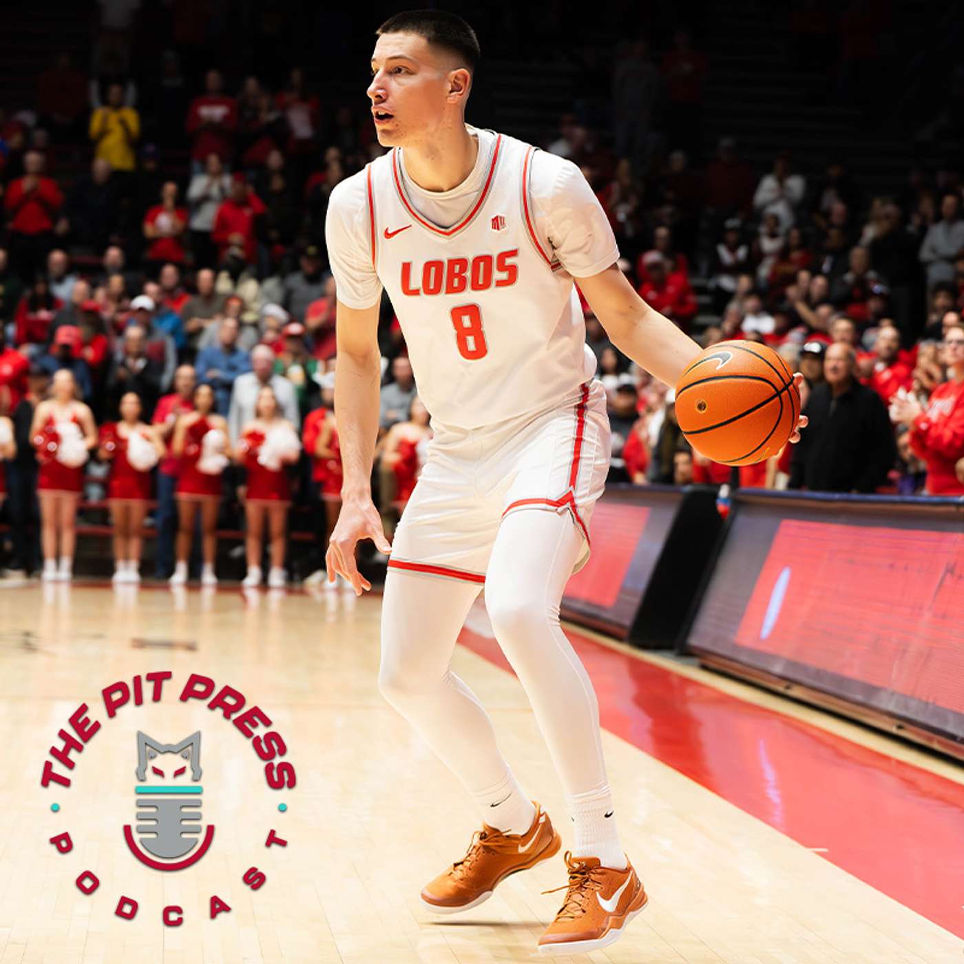 Lobos use 21-0 run to blow passed the Rams, and MWC hoops never disappoints Lobos use 21-0 run to blow passed the Rams, and MWC hoops never disappoints