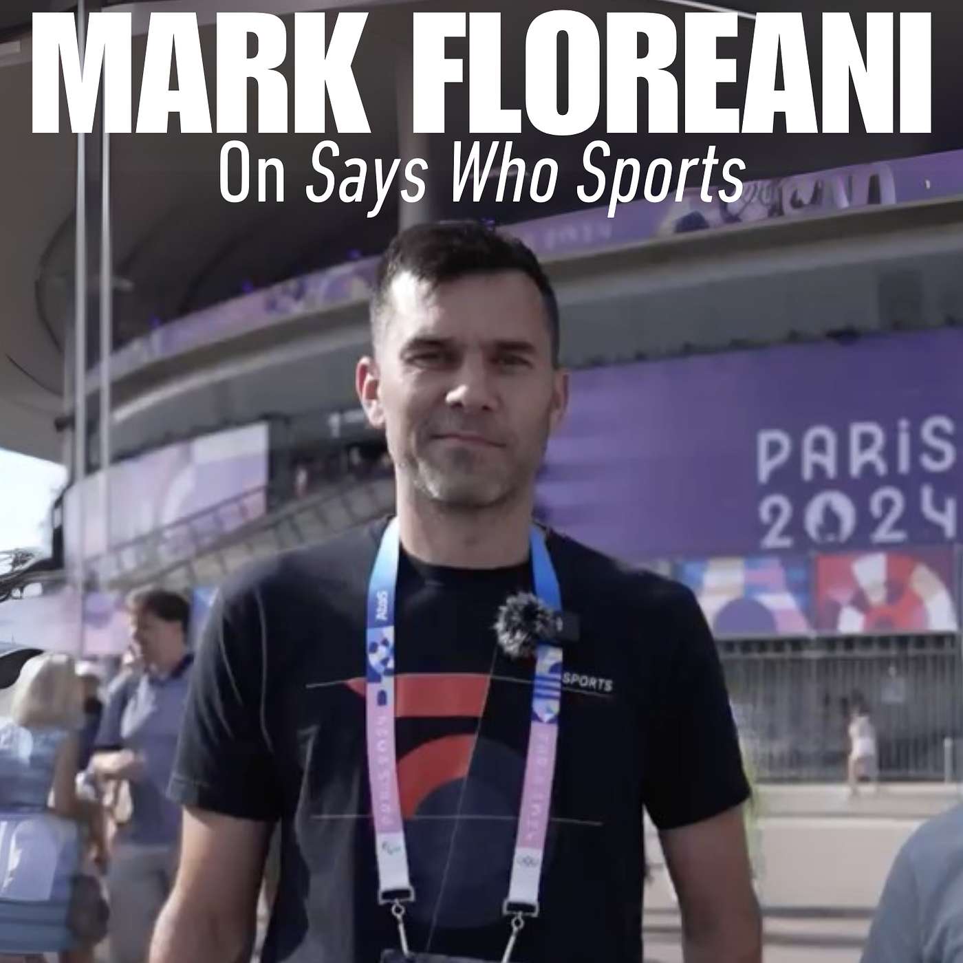 Says Who Sports with John Dauphin