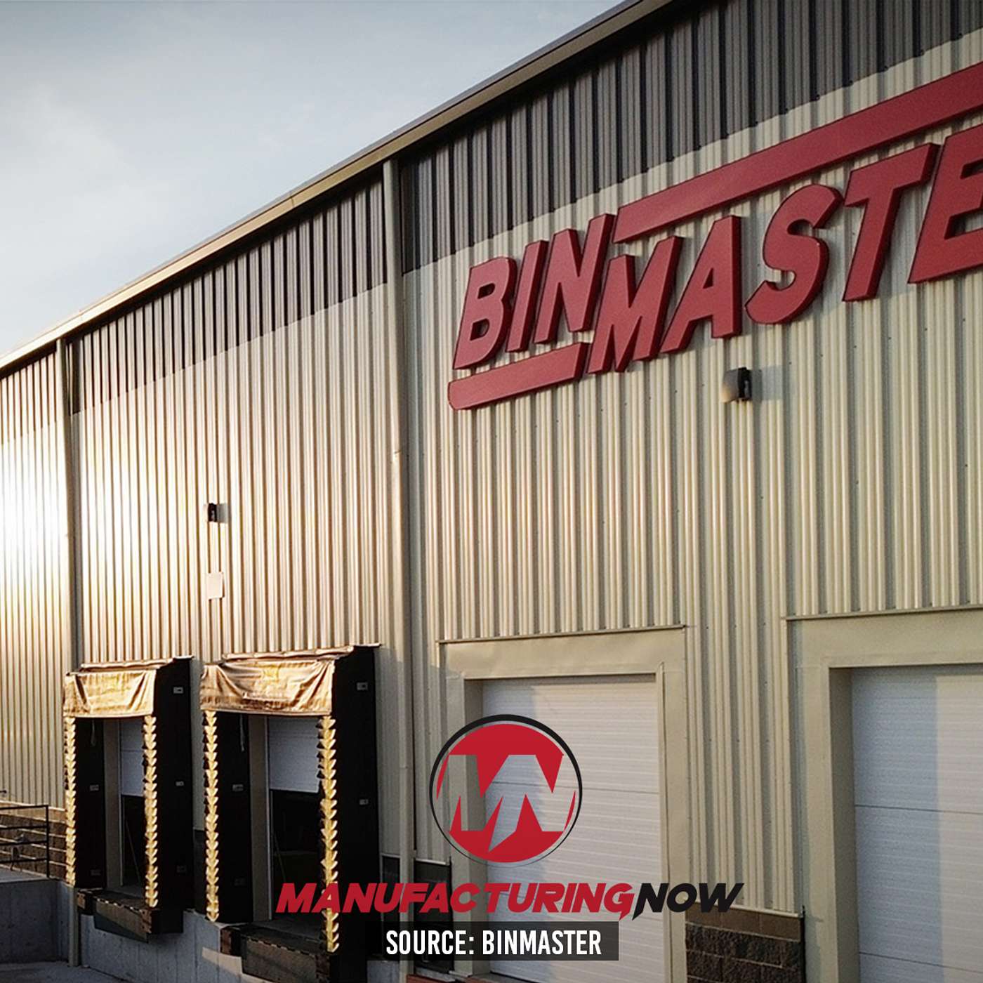 BinMaster Rebuilds After Tornado Ravages Factory in Nebraska