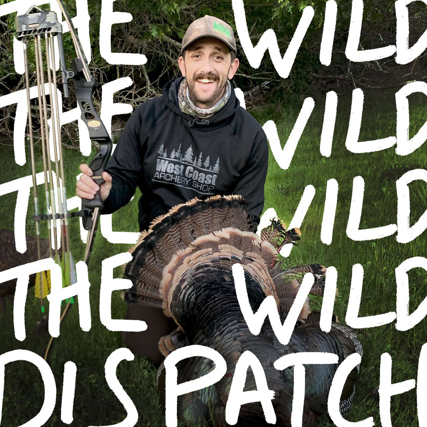 Ep019: Joe Costarella ↣ old school CA hunting 'n' fishing (+ some top turkey tips too)