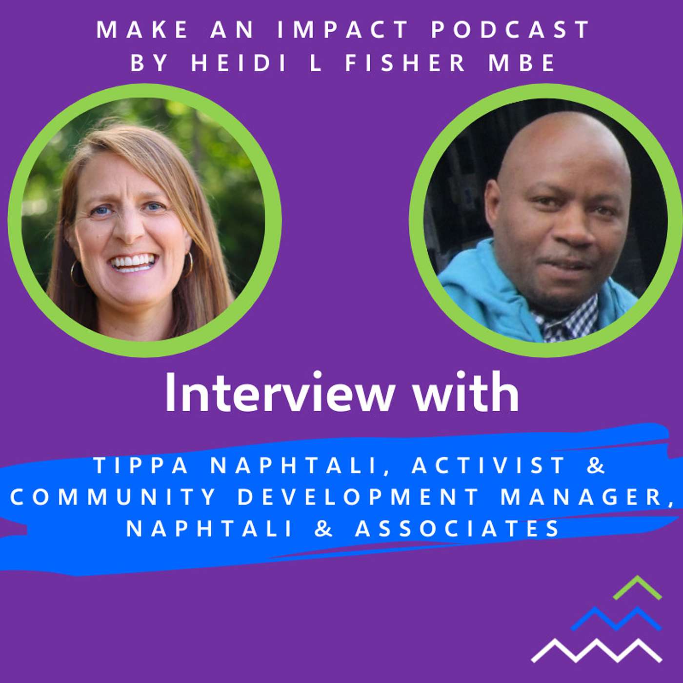 Social Enterprise is Power with Tippa Naphtali