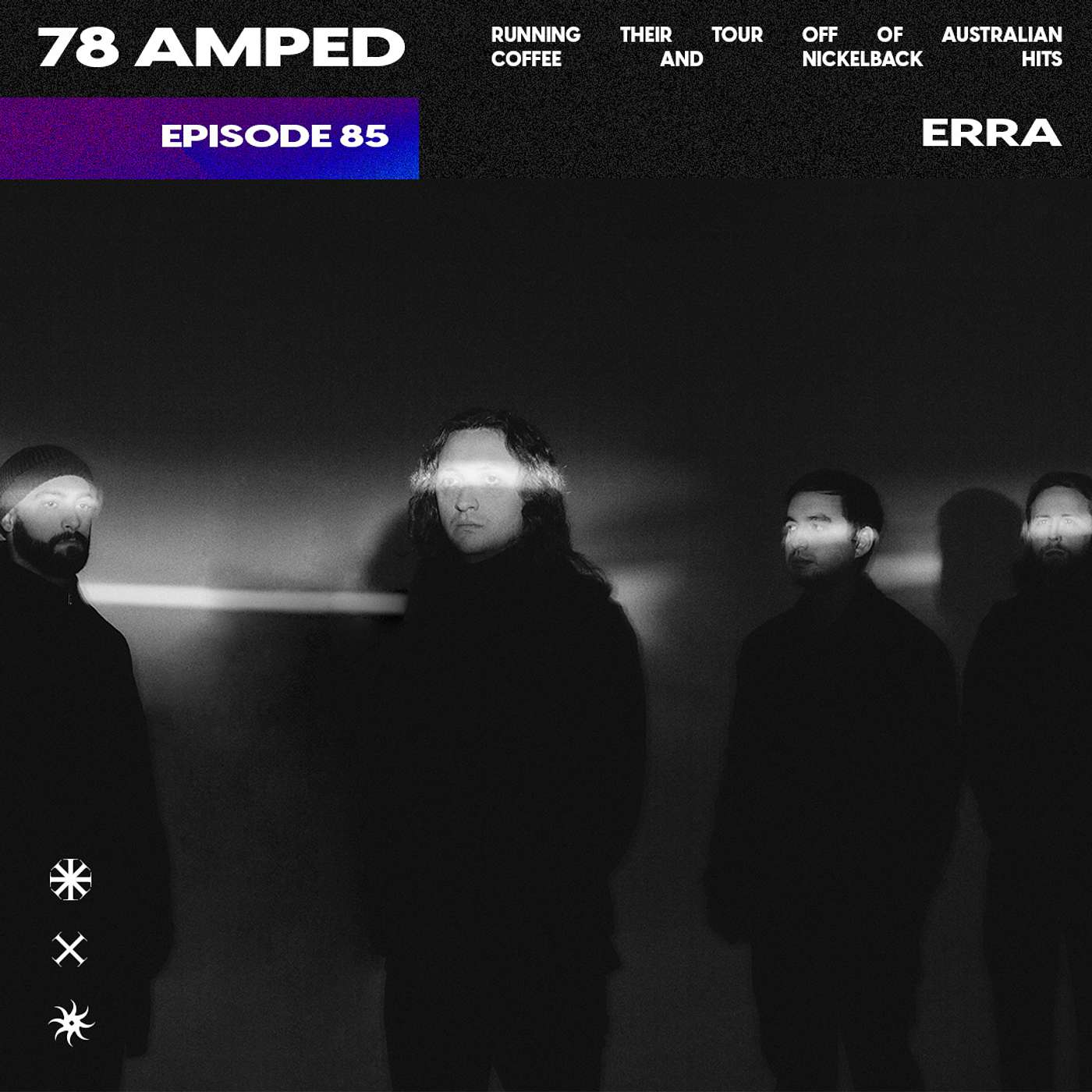 78 Amped