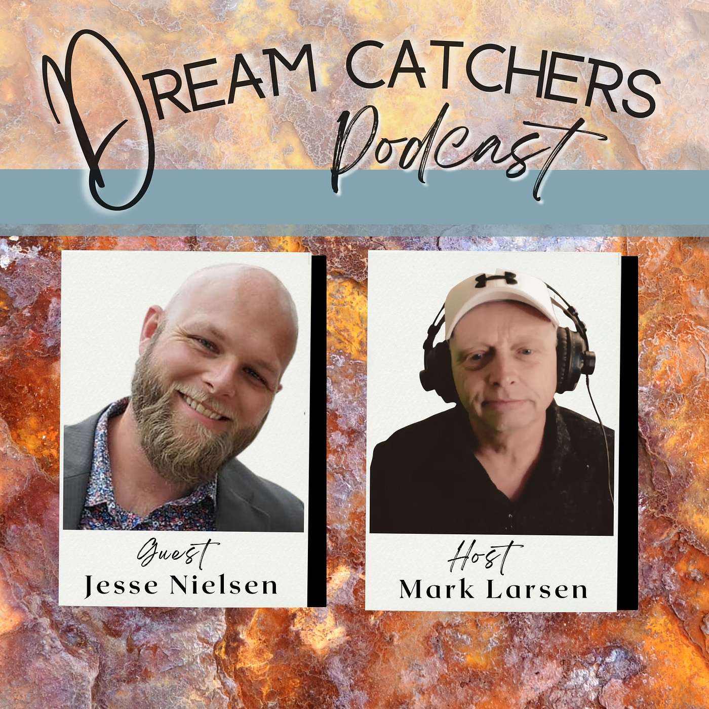 Interview with Jesse Nielsen, writer, actor, artist and all around great guy! episode artwork