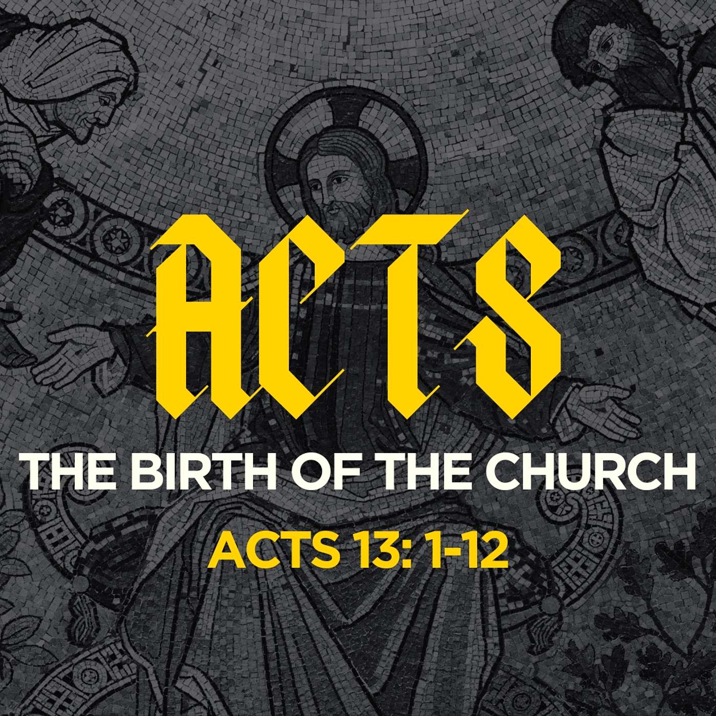 Sunday Service: Action in Acts (Acts 13:1-12) - Pastor Jeff Young