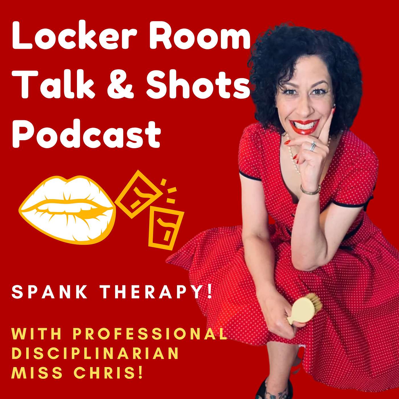 cover of episode Spank Therapy: Who's Been Naughty?