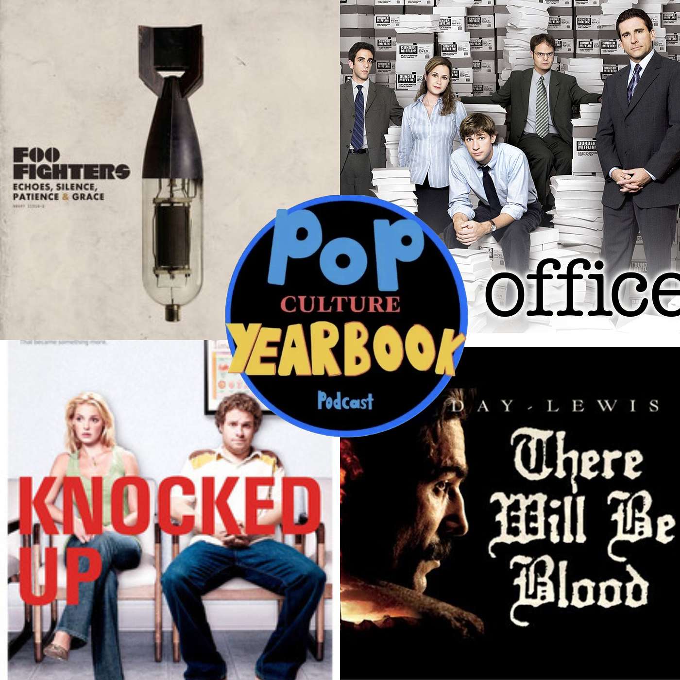 Pop Culture Yearbook
