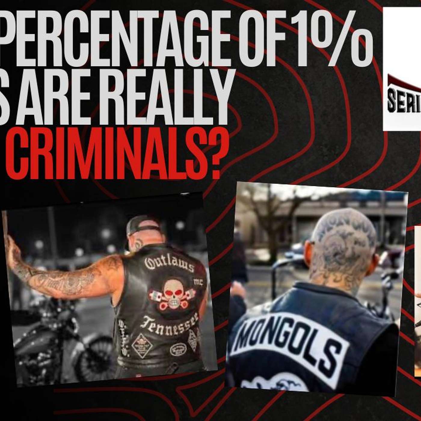 What Percentage of 1% Bikers are Really Criminals? episode artwork