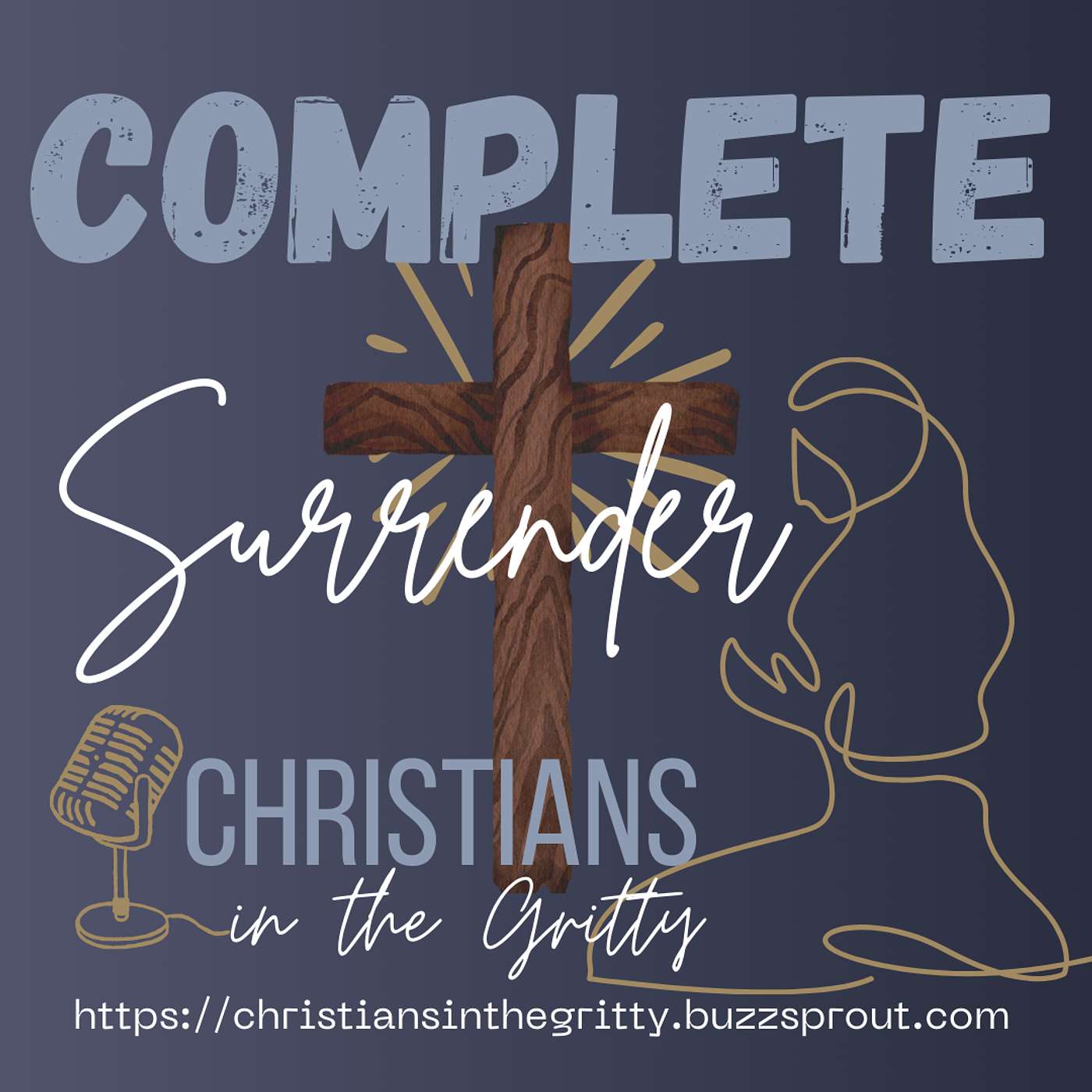 Complete Surrender episode artwork