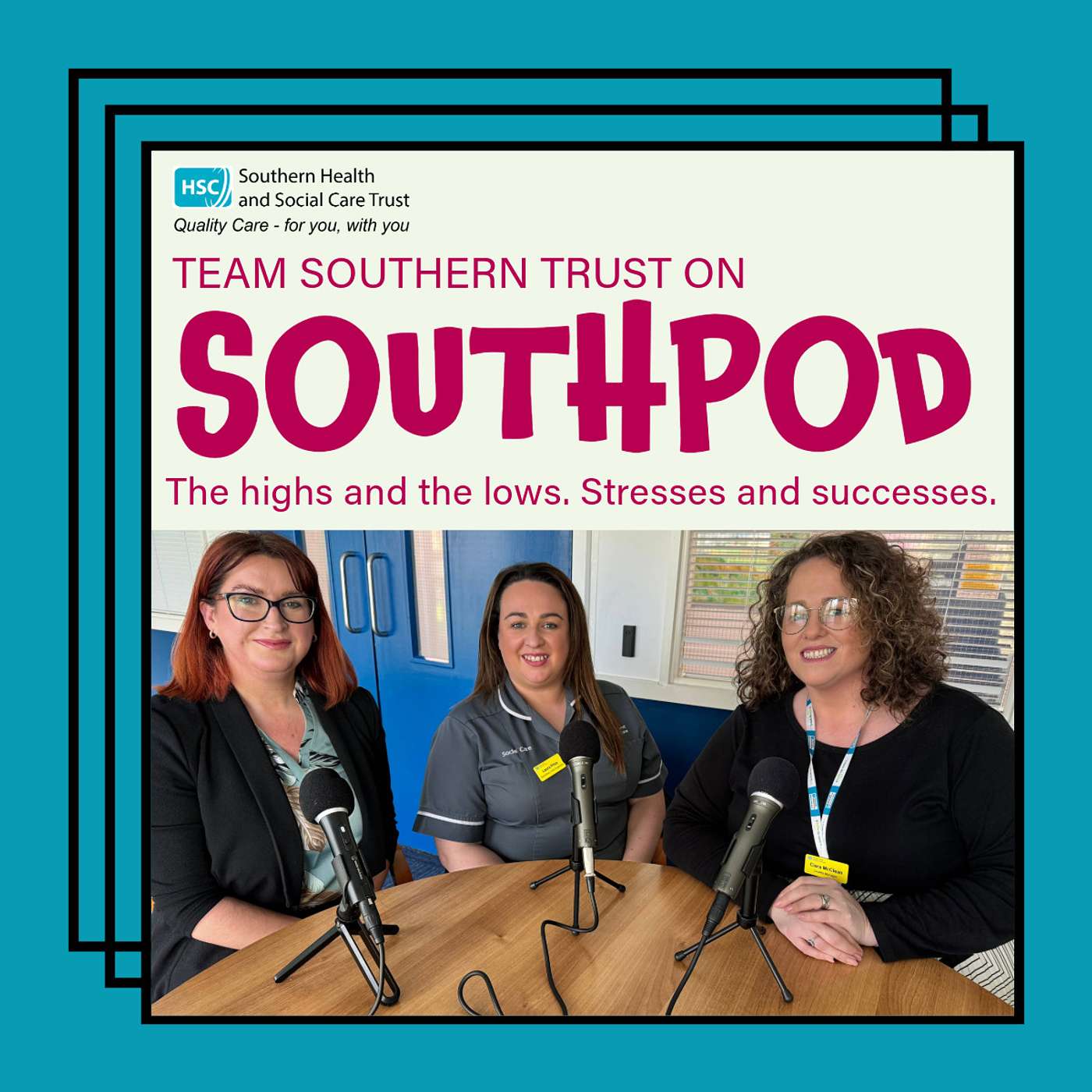 Kind, caring and compassionate. The heart of Domiciliary Care Workers