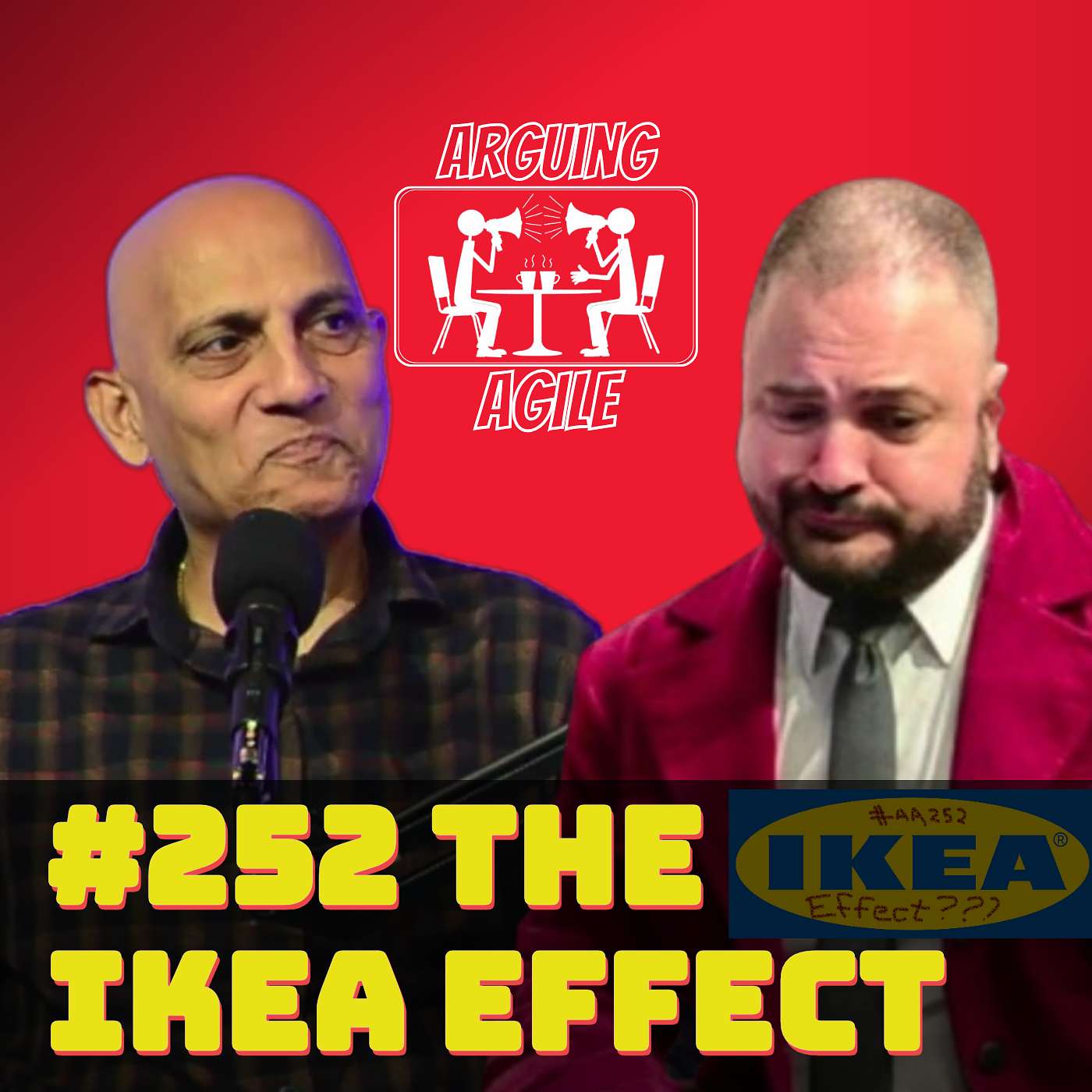 AA252 - The IKEA Effect: Why You Love Your Bad Product Ideas AA252 - The IKEA Effect: Why You Love Your Bad Product Ideas