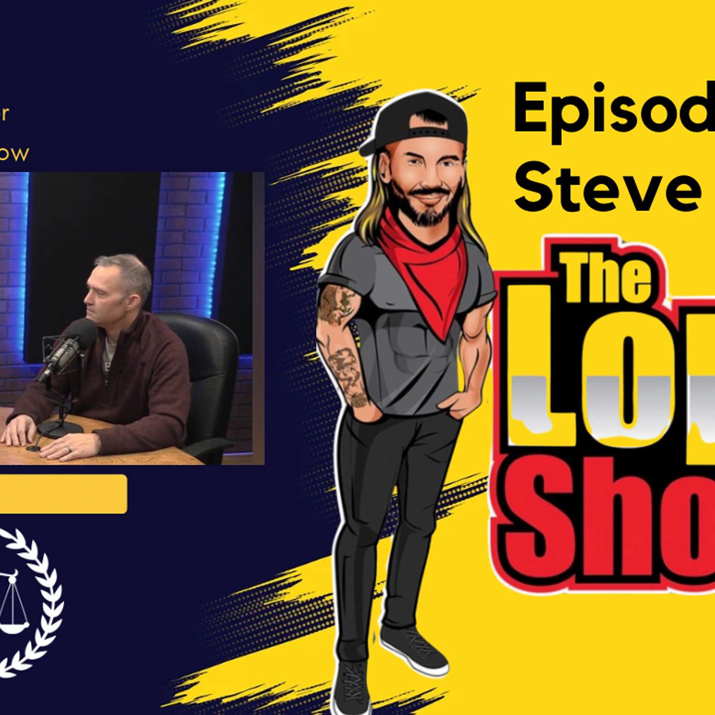 Loper Show Episode 10: Steve Palmer