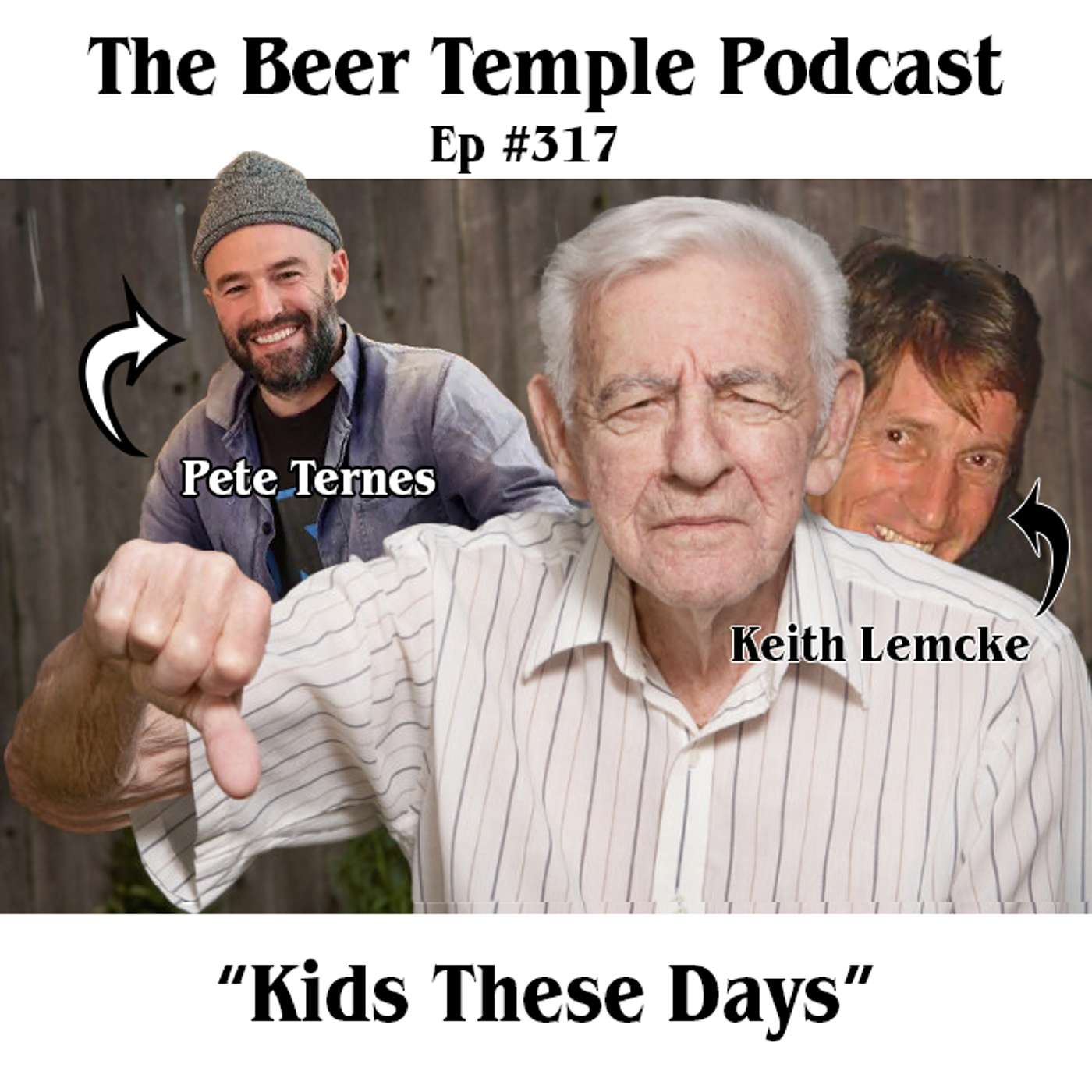 The Beer Temple Podcast