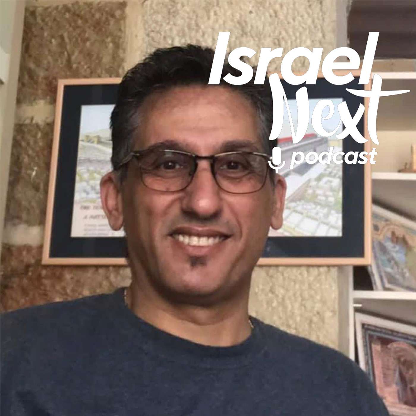Når hat blir erstattet av velsignelse - Intervju med en arabisk pastor - NORWEGIAN episode artwork