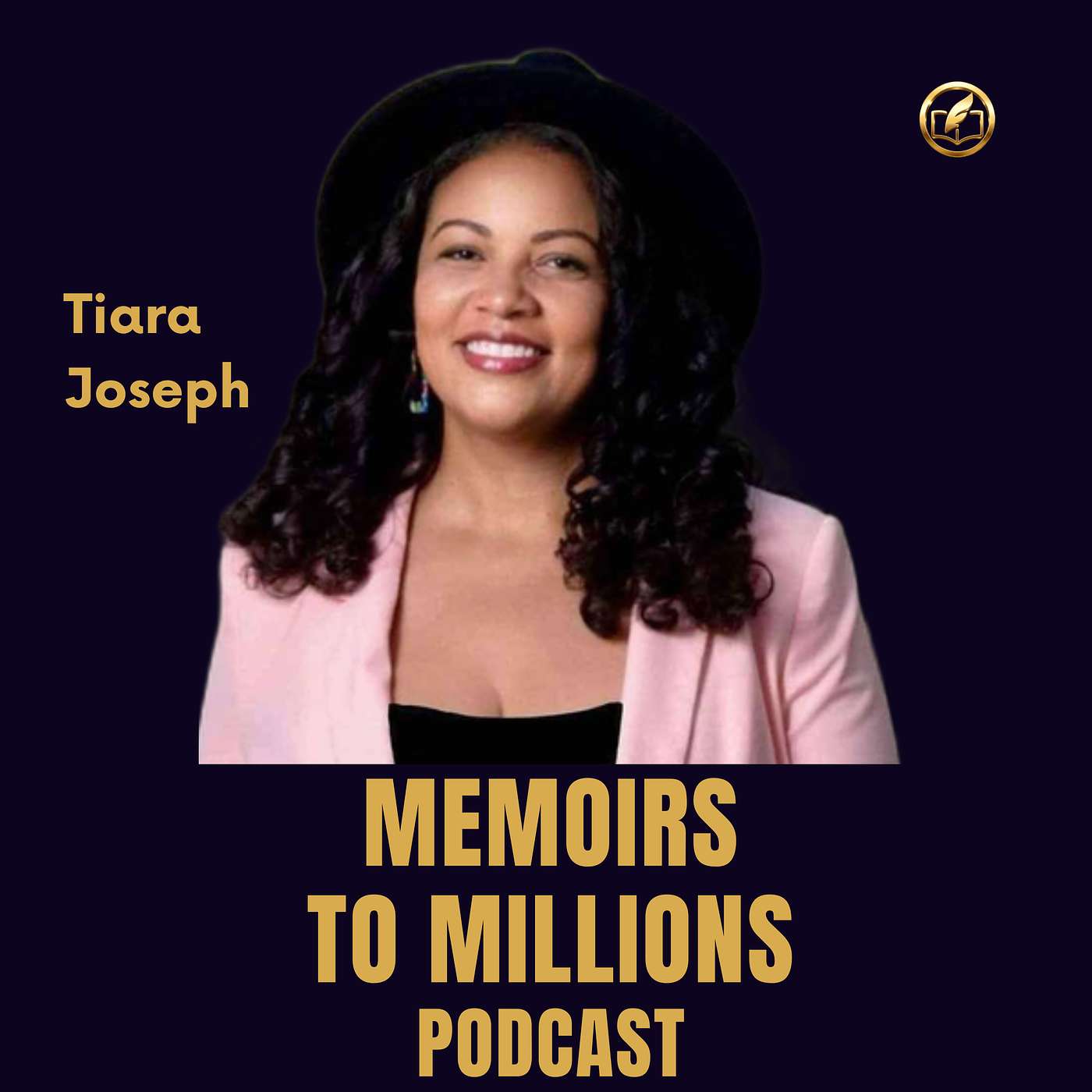 "I Was Spiritually Homeless" | Retired Army Captain Tiara Joseph on the Whisper That Saved Her | EP#1 episode artwork