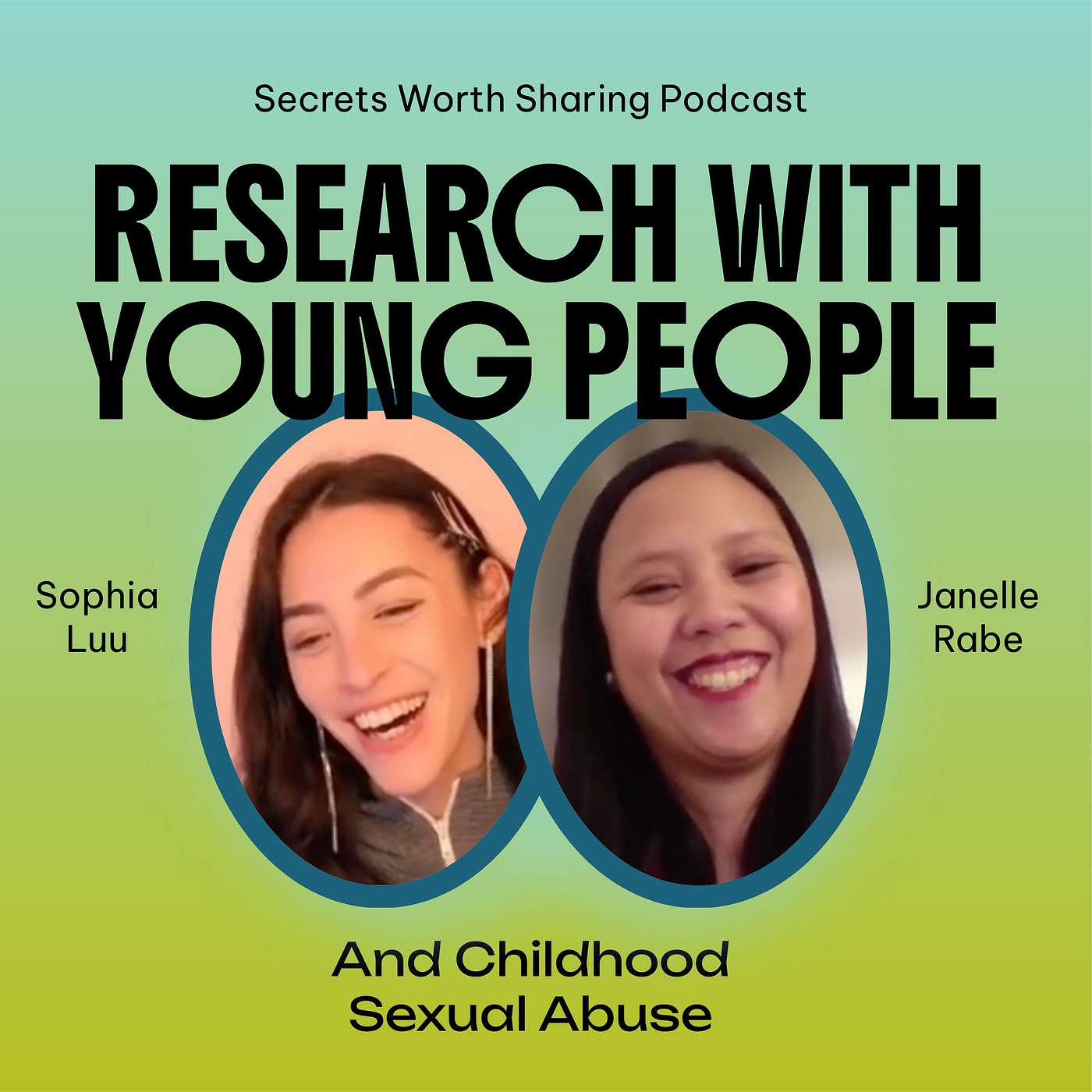 Research with Young People episode artwork