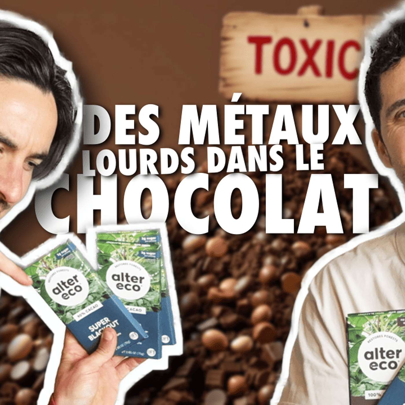 Le chocolat est-il toxique ? Ce que nous avons découvert