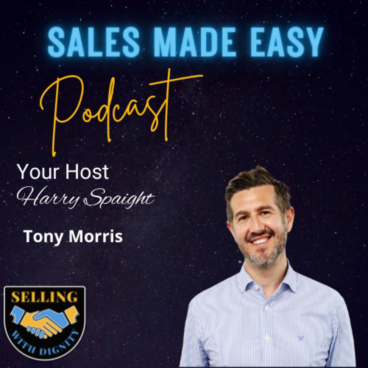 Converting Your Conversations to Sales With Tony Morris