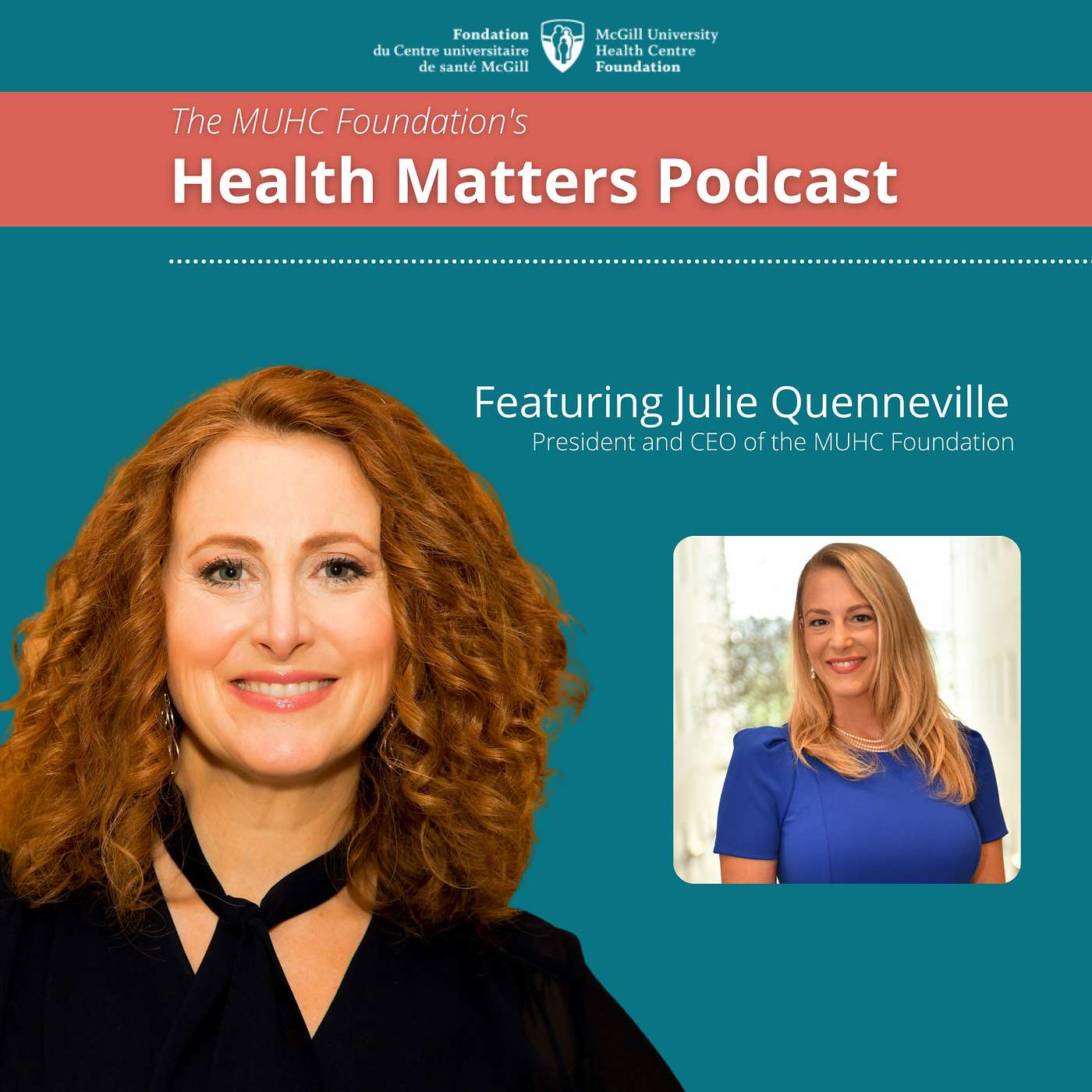 The MUHC Foundation\'s Health Matters