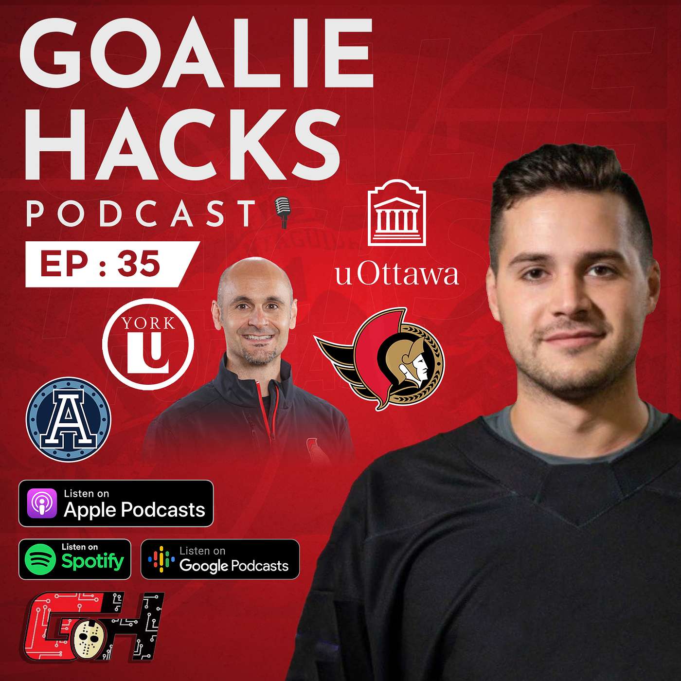 Goalie Hacks Podcast