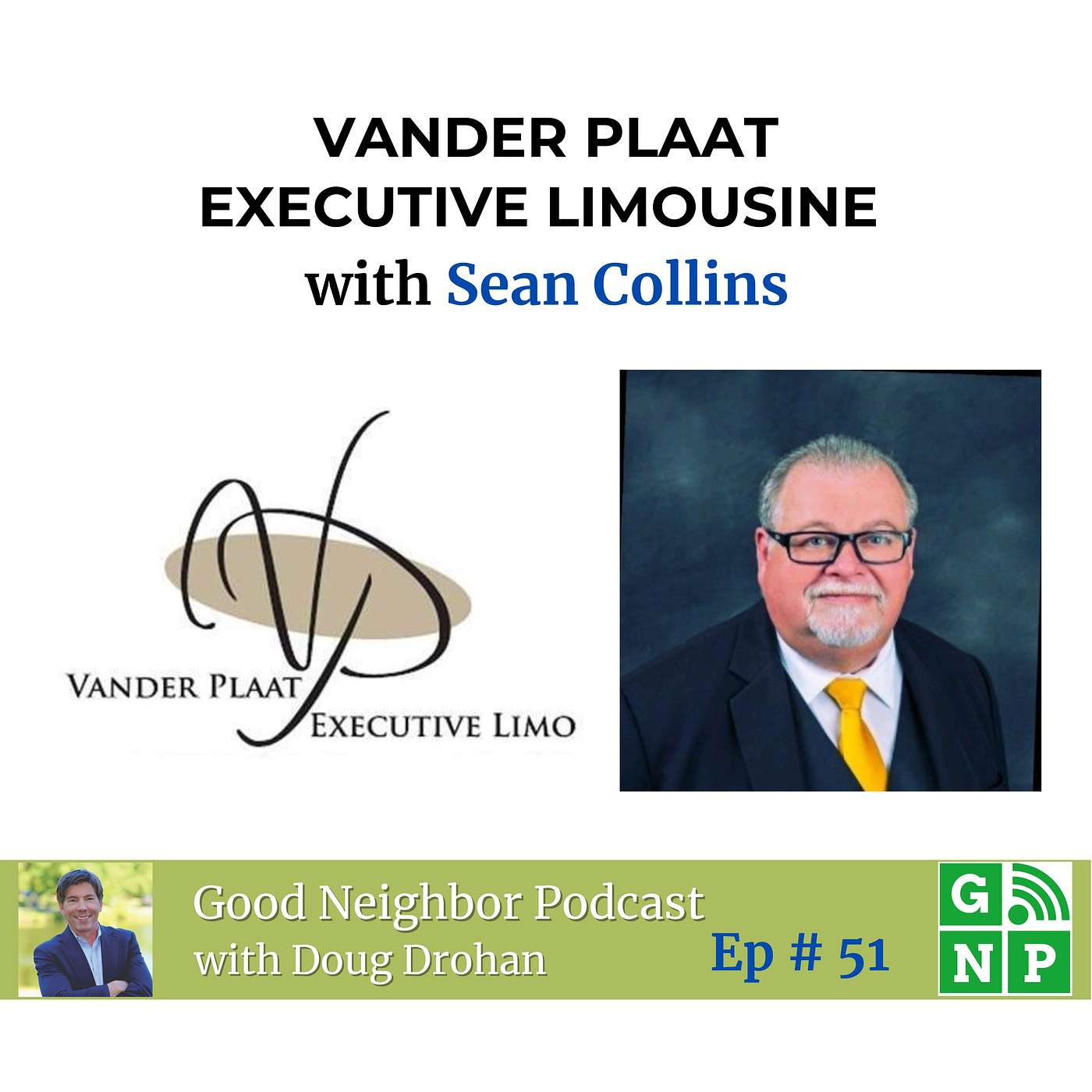 Good Neighbor Podcast: Bergen
