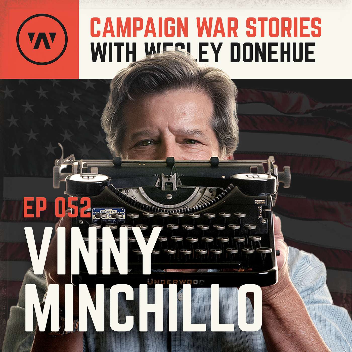 Wesley Donehue Podcast