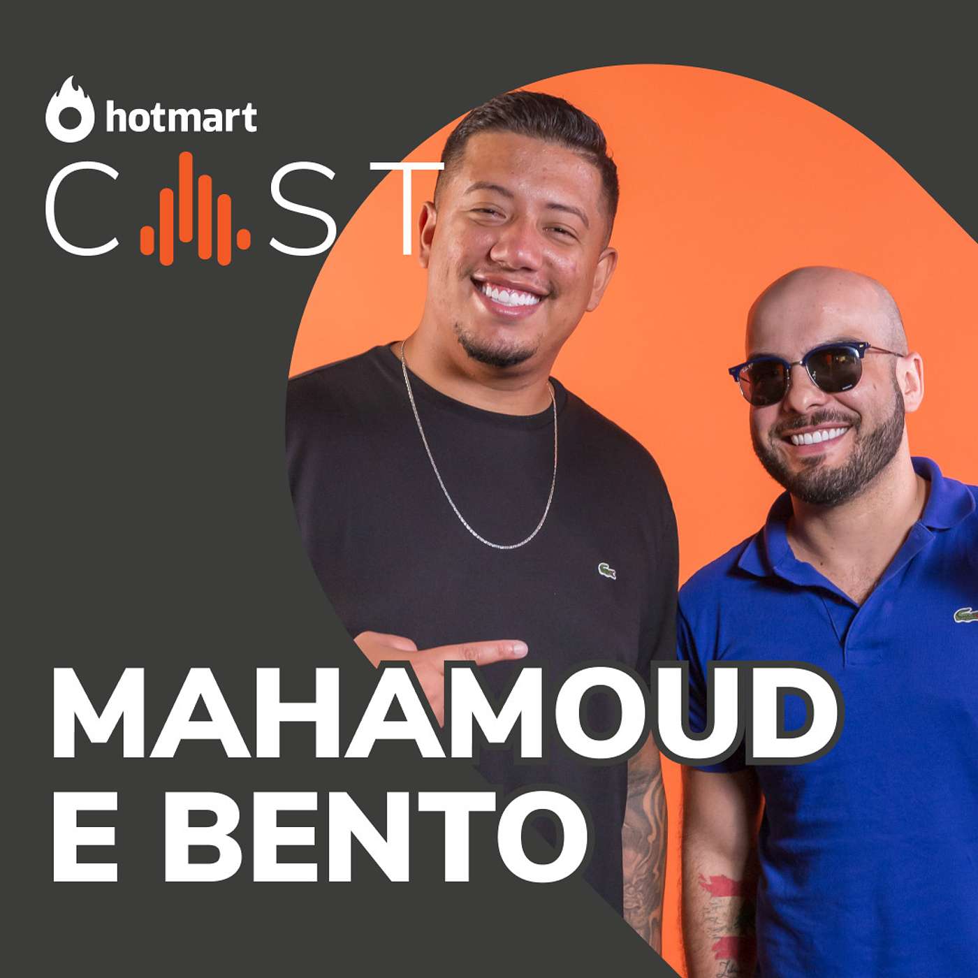 Hotmart Cast