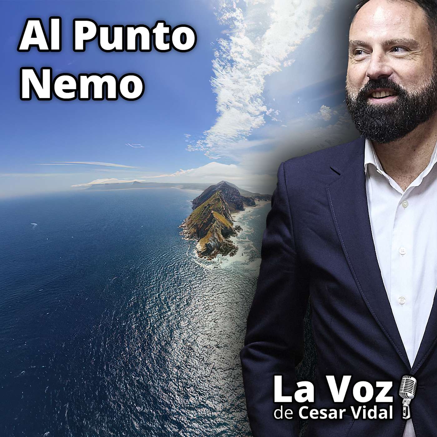 Al Punto Nemo: Mariano Moreno Pavón - 23/10/25 Al Punto Nemo: Mariano Moreno Pavón - 23/10/25