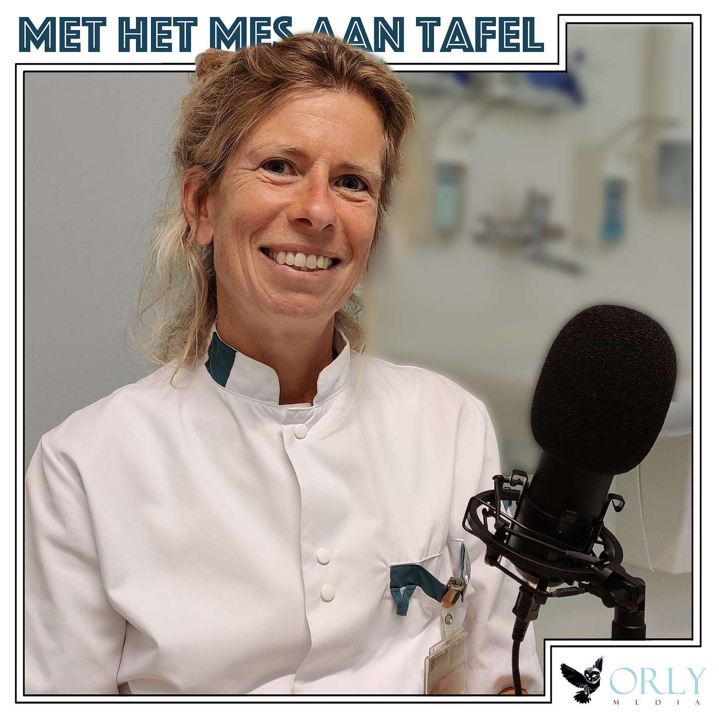 Met het Mes aan Tafel