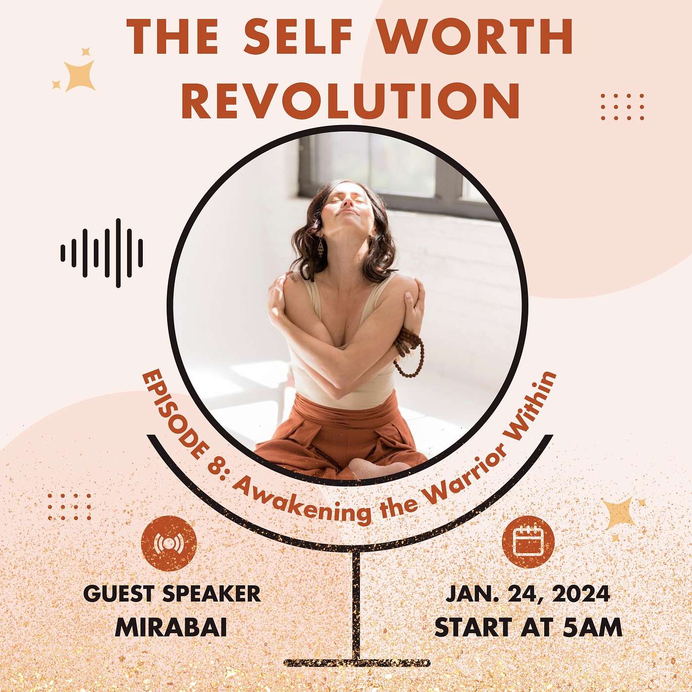 Awakening the Warrior Within: Embracing Self-Love and the Wisdom of Intuition with Mirabai