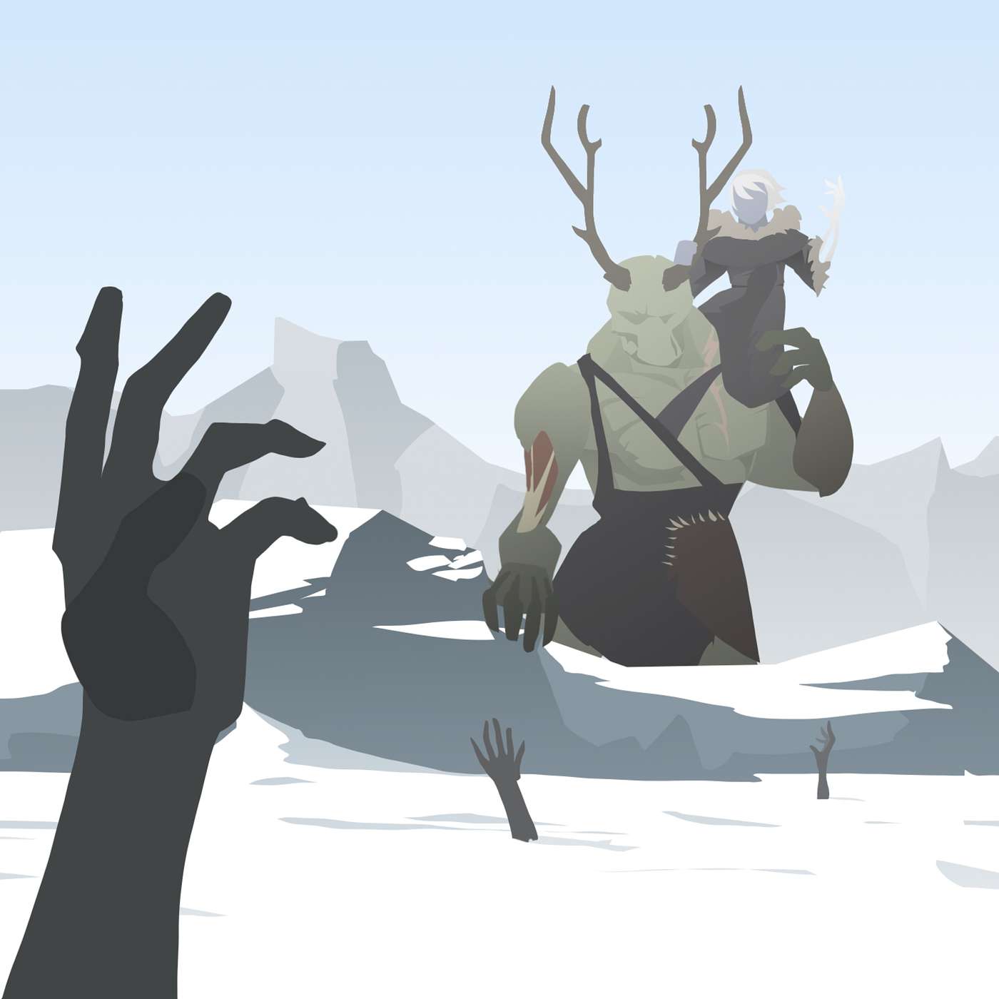 How The Gray Necromancer Cemented His Legacy Raising The Mountain Of Dead (Part 4)