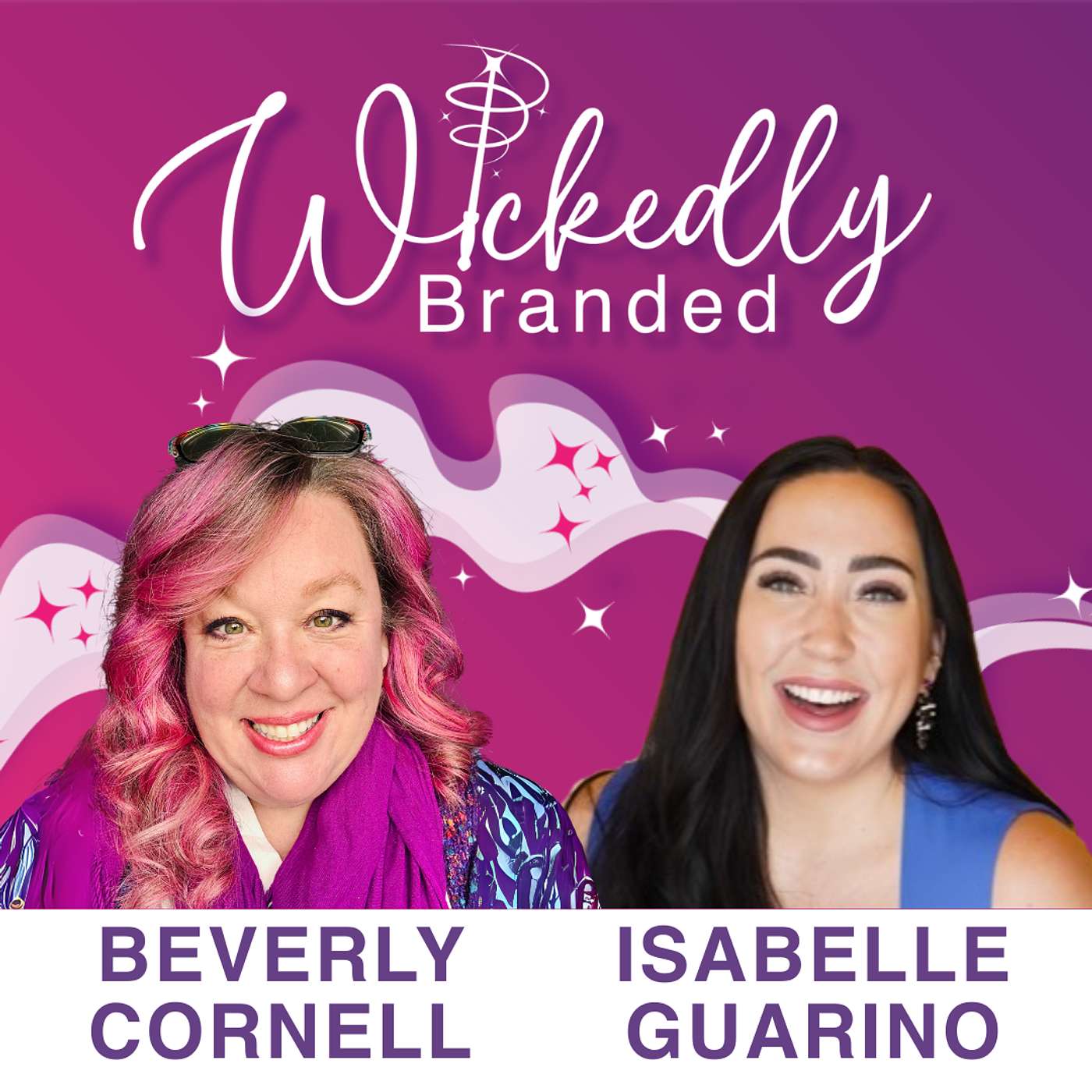 Part 2: Building Legacy Through Leadership: Activating Purpose in the Senior Living Industry | Isabelle Guarino episode artwork