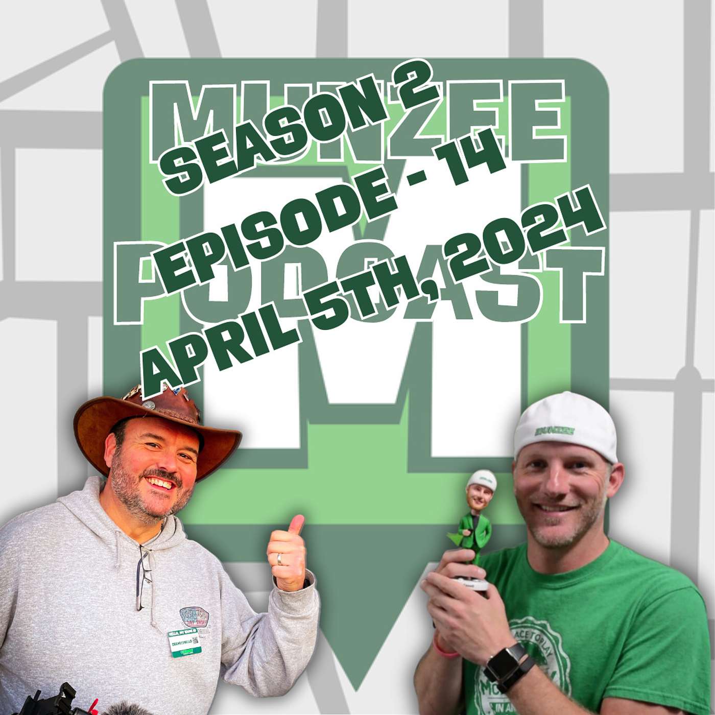 Official Munzee Podcast