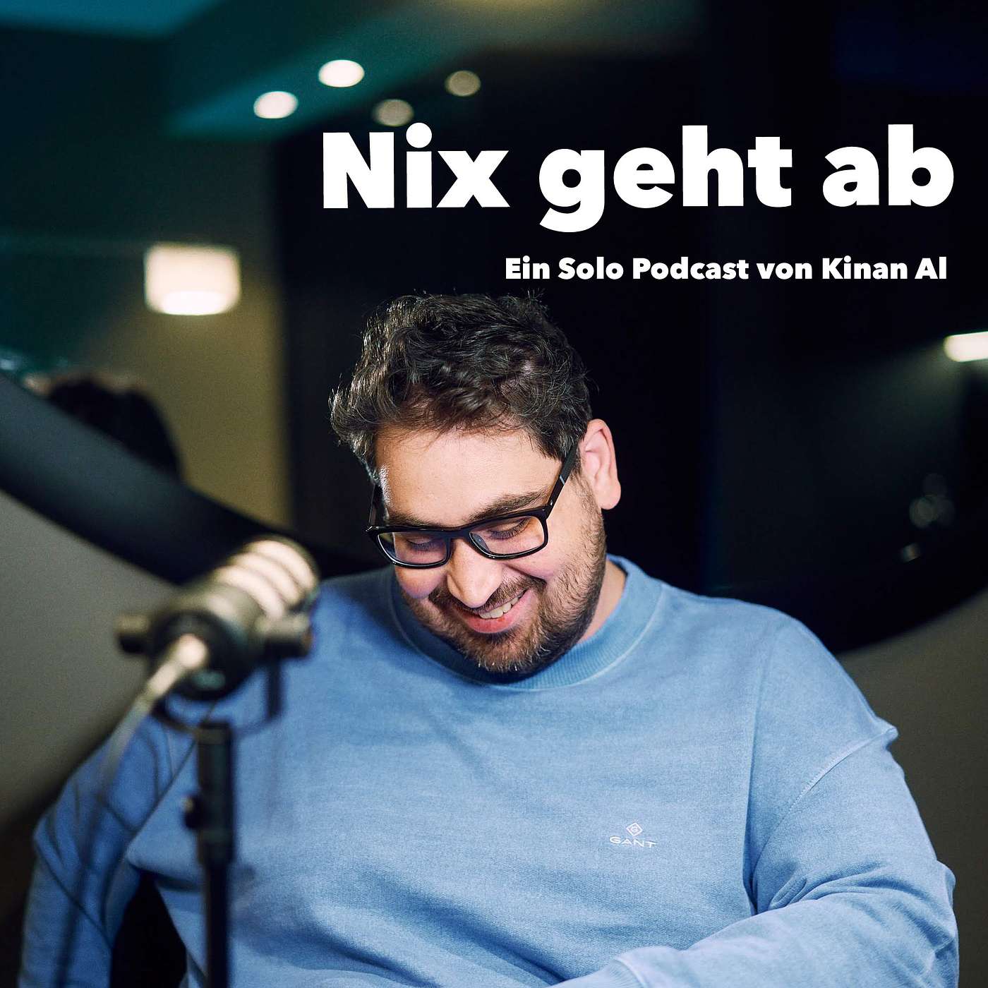 #119 Persönlichkeit ist wichtigste Habibi