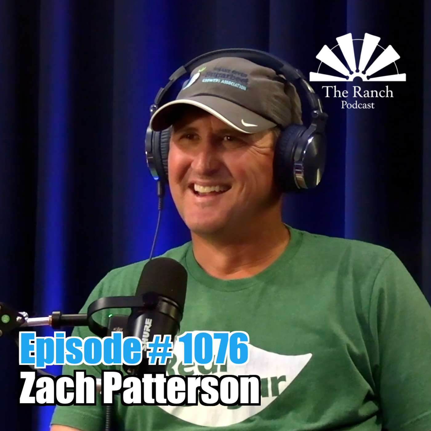 #1,076 Saving Idaho Sugar Beets Growers from Bad Federal Policy with Zach Patterson episode artwork