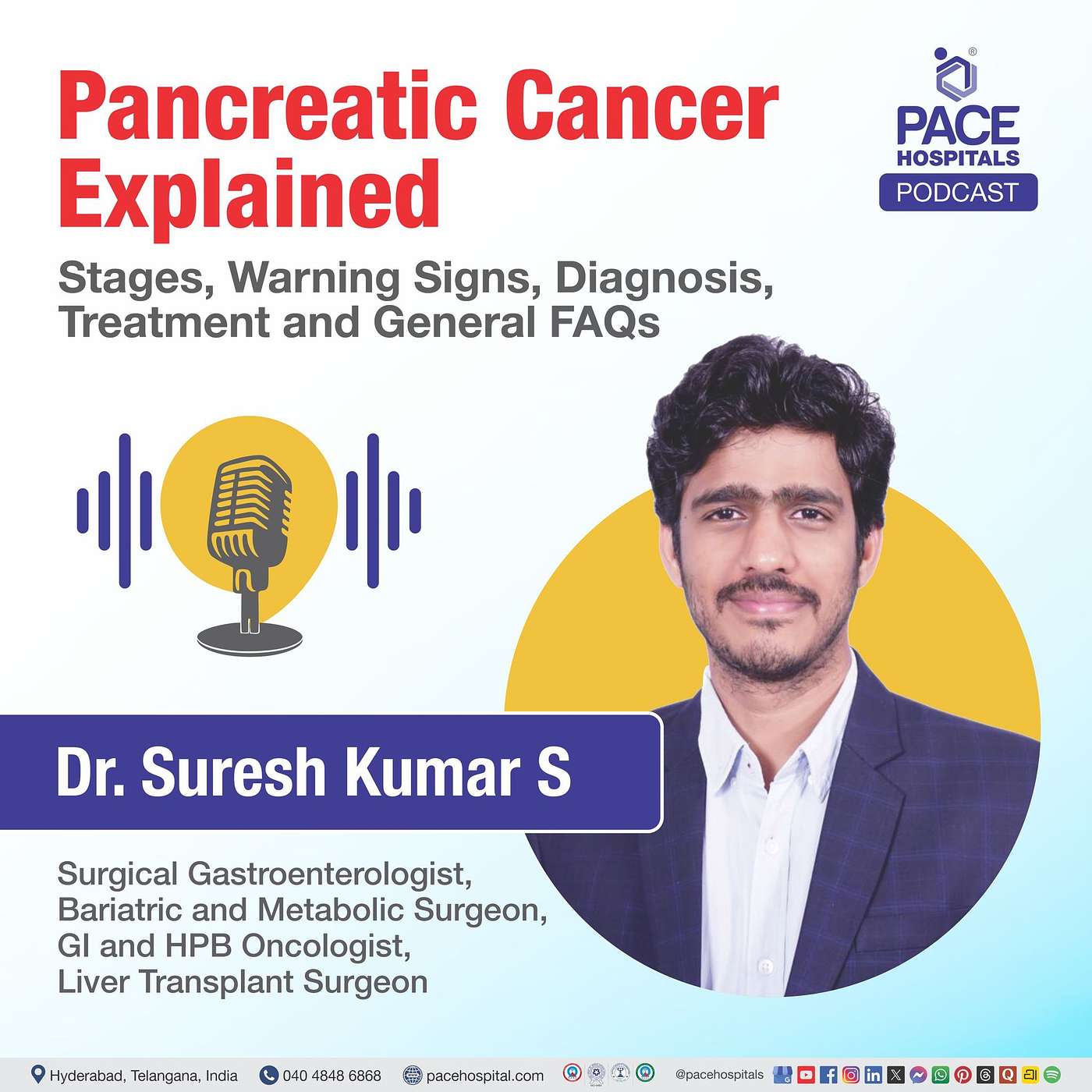Pancreatic Cancer Explained: Stages, Warning Signs, Diagnosis, Treatment & General FAQs