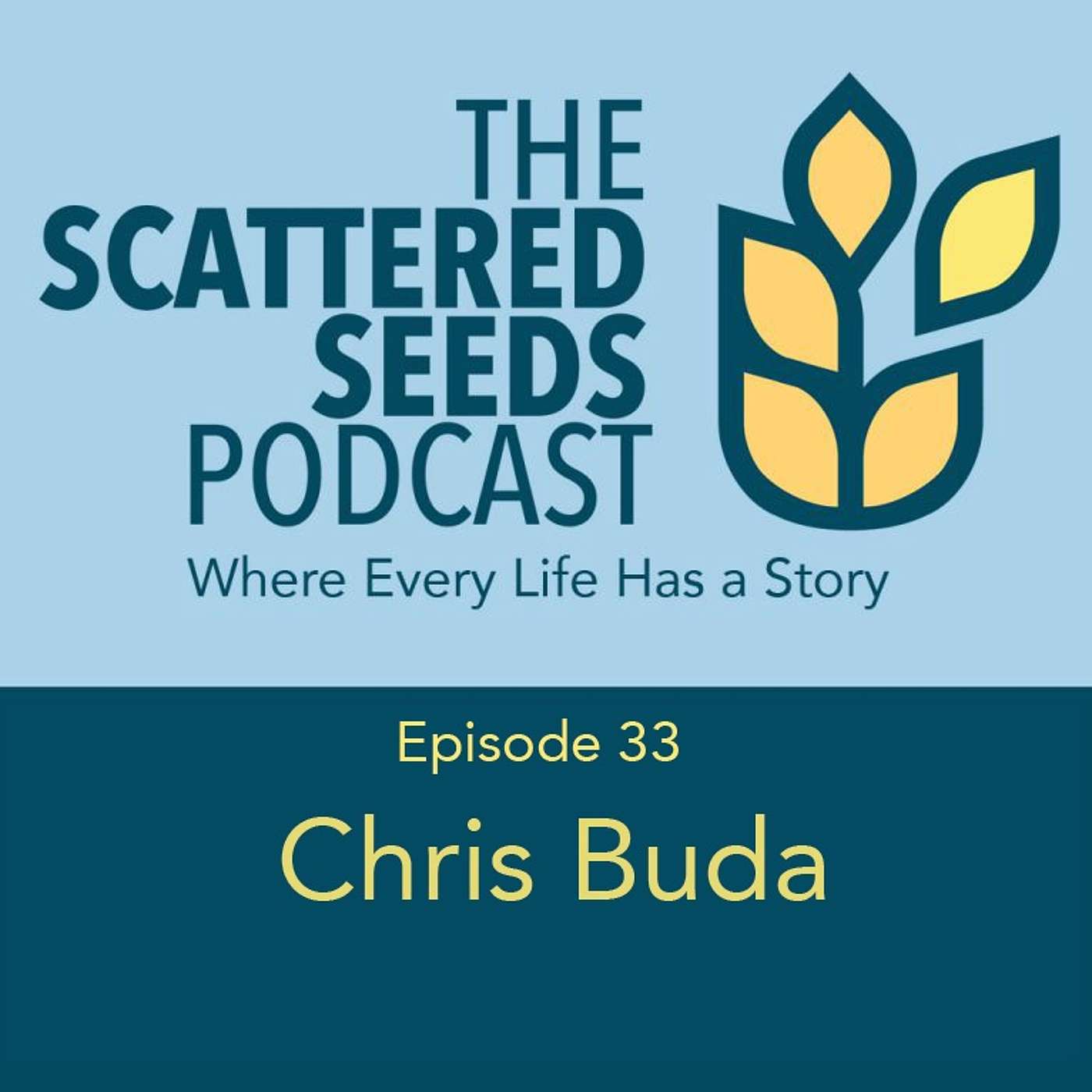 The Scattered Seeds Podcast