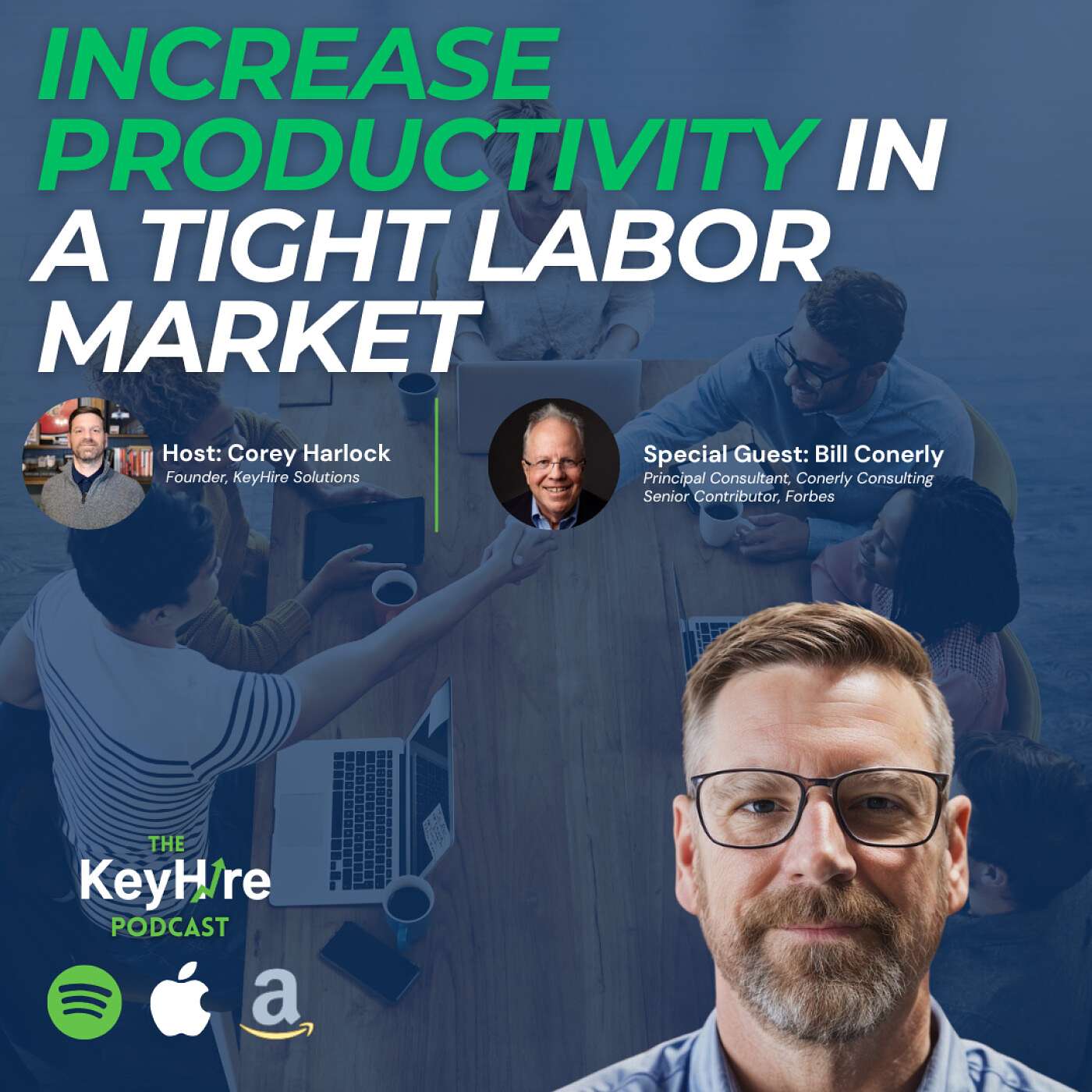 The KeyHire Small Business Podcast