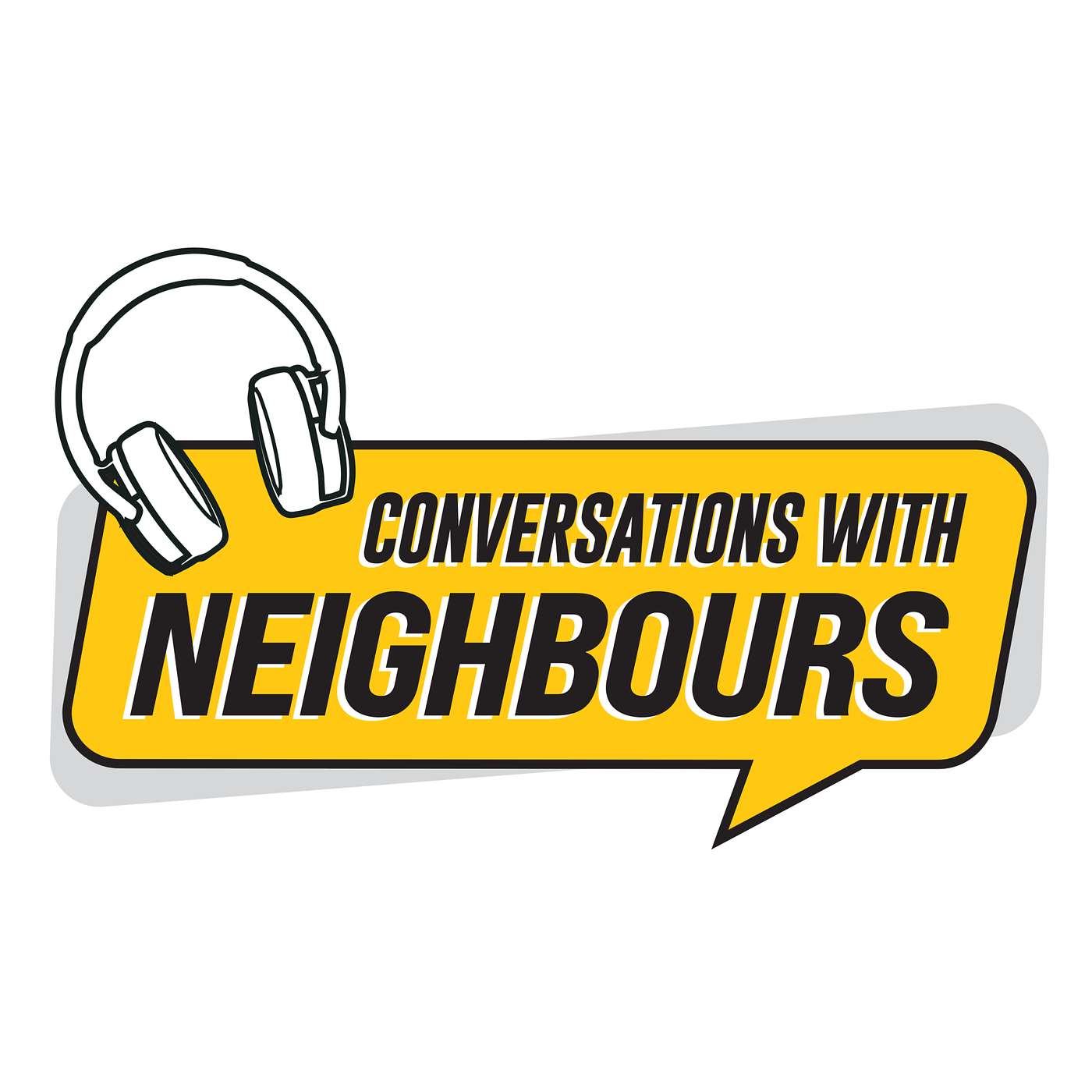 Conversation with Neighbours - Dave Lowes