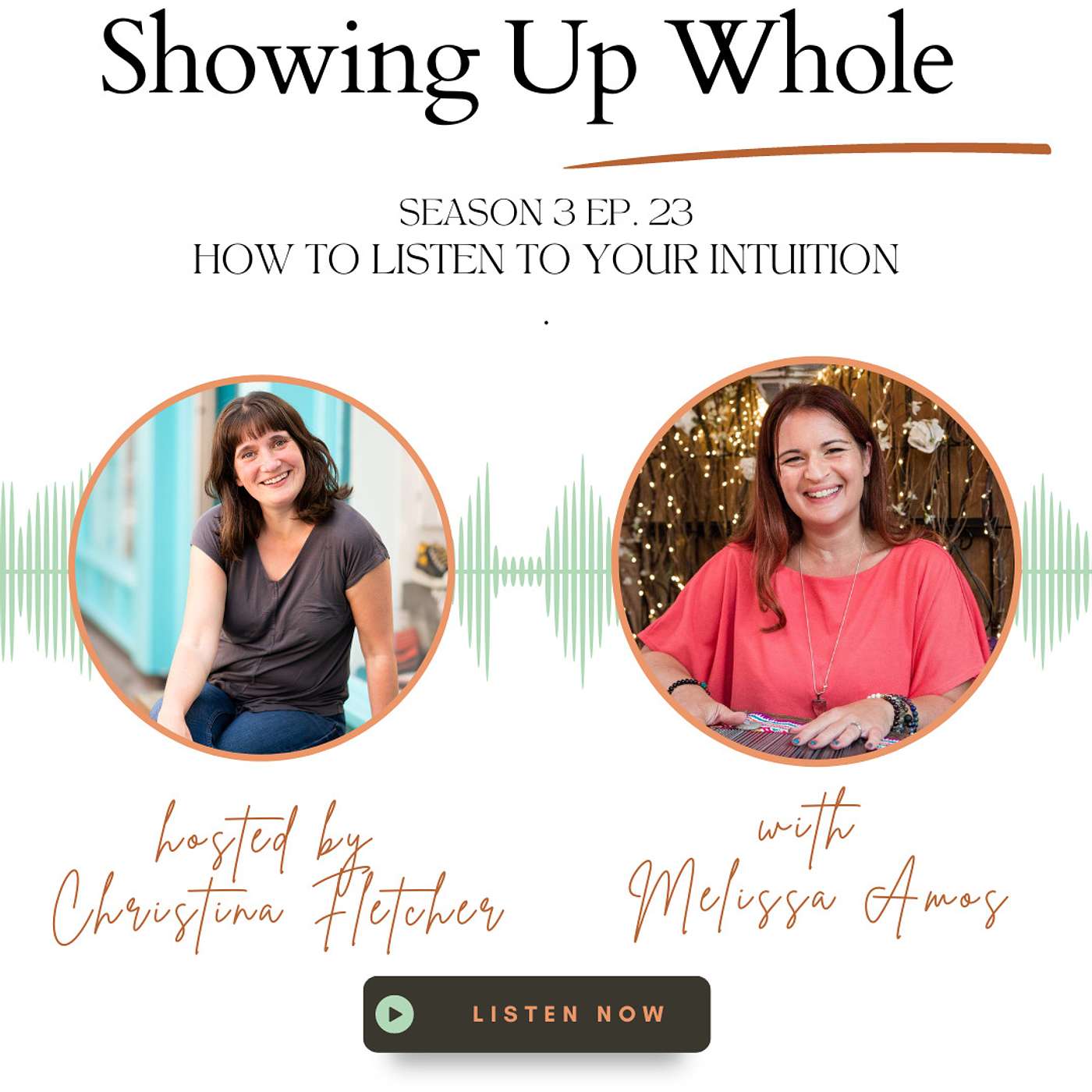 Showing Up Whole