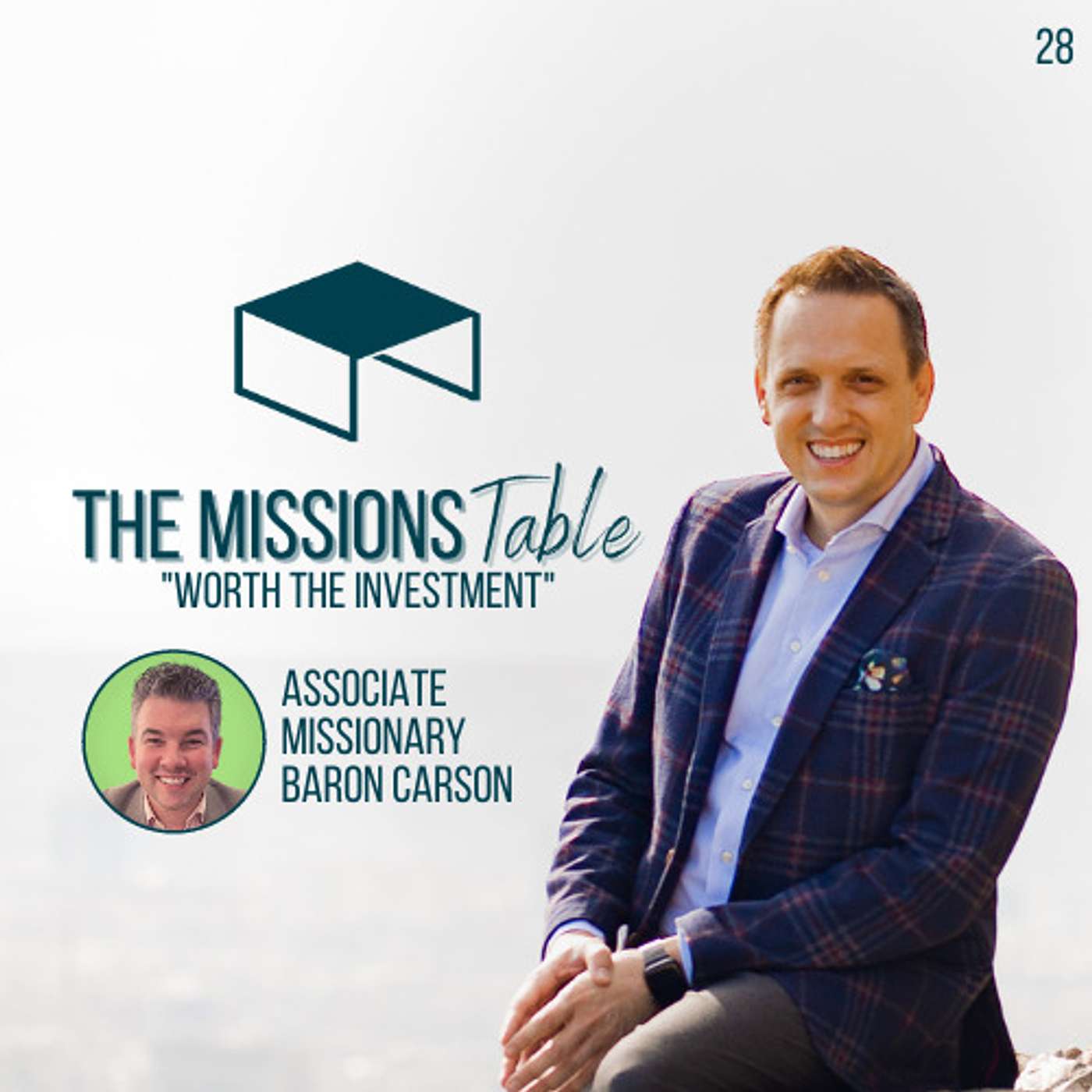 The Missions Table