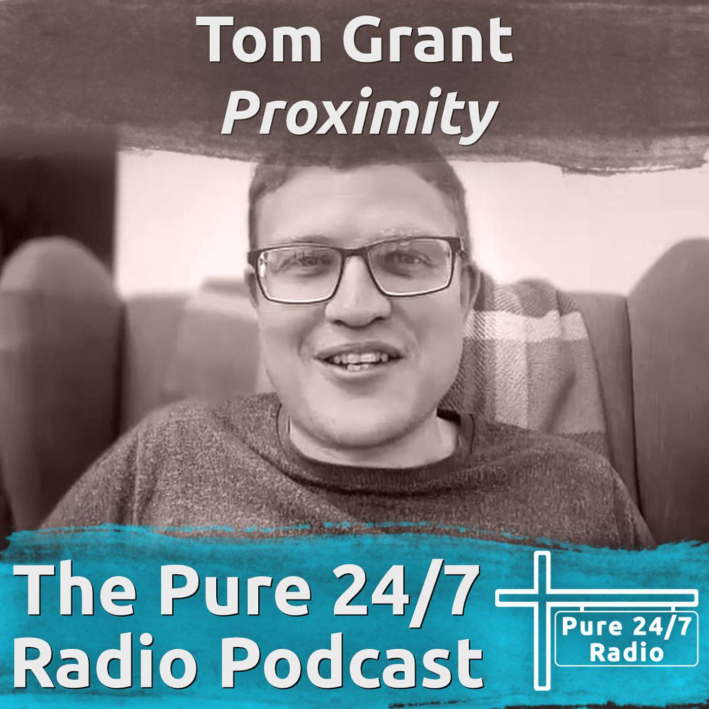 Andy B meets Tom Grant to talk about the launch of Proximity