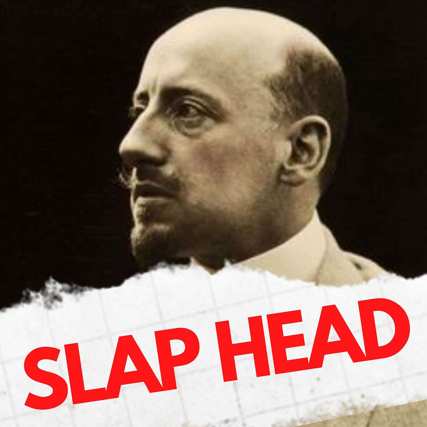 Sex God,Slaphead - Gabriele D'Annunzio 1930