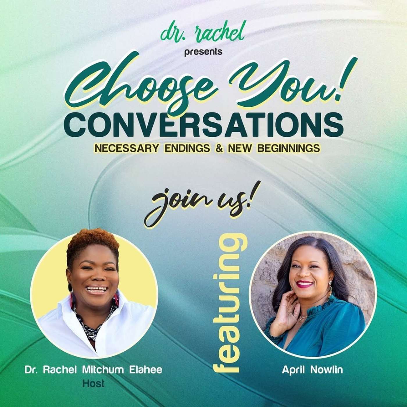 Choose You! Conversations
