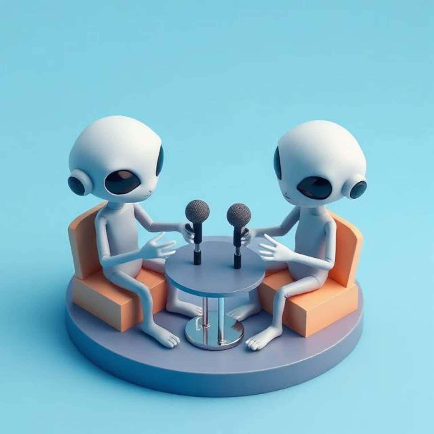 Two Aliens - East 17: The Comprehensive History of a British Pop Icon episode artwork