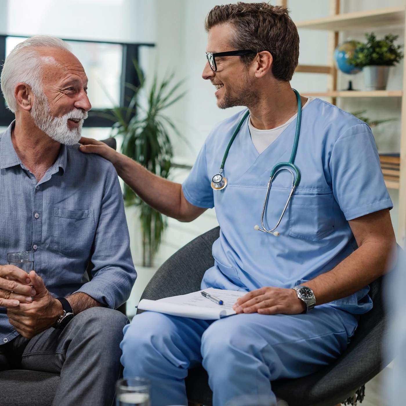 Patient First Language: Breaking Stigmas, Building Bridges: Episode 1